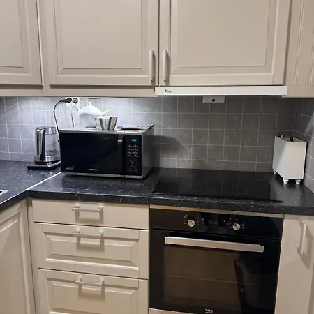 By The Center Free Parking Newly Renovated Apartment *