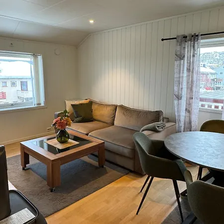 Apartment By The Center Free Parking Newly Renovated Kirkenes