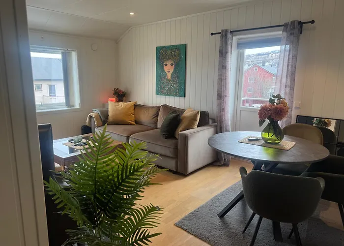 By The Center Free Parking Newly Renovated * Kirkenes