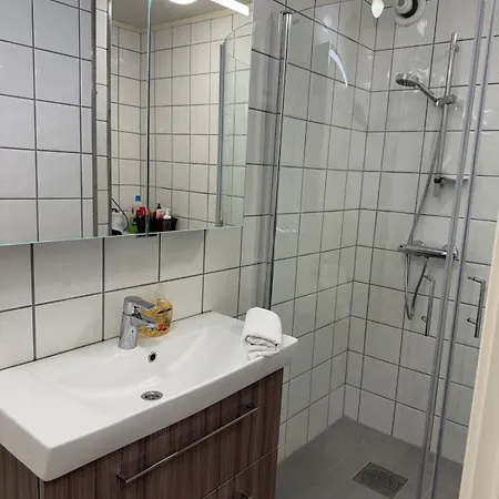 By The Center Free Parking Newly Renovated Apartman Kirkenes